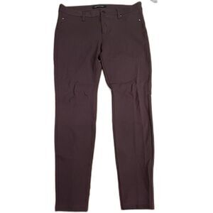 Liverpool Jeans Co Purple Pants 10/30